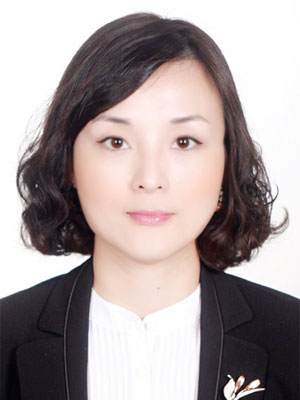 金燕 (Alexandra Jin)