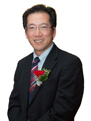 陈少强 (Kenneth Tran)