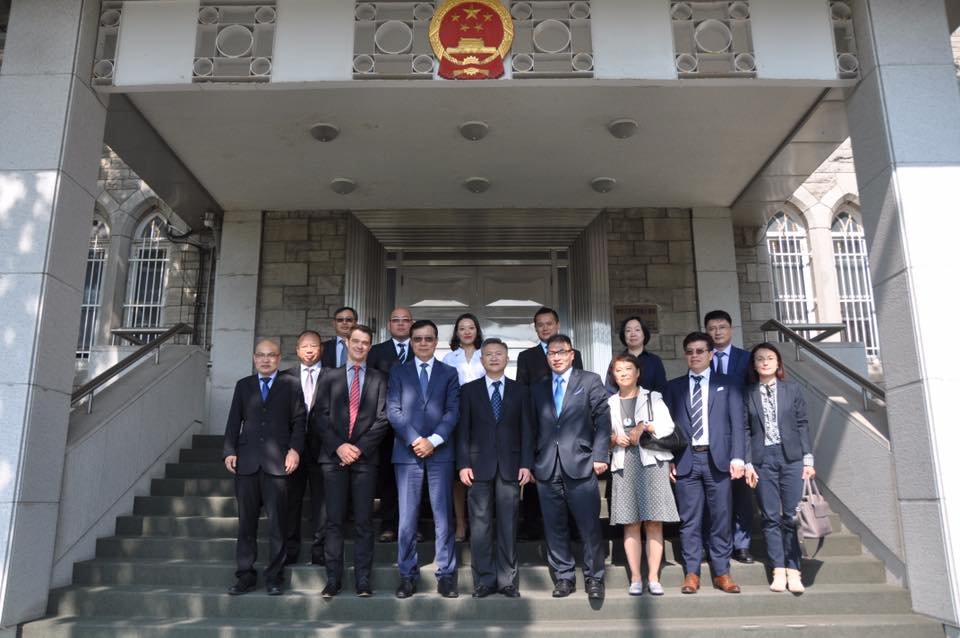 加拿大华人企业家理事会